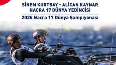 07 – 12 Ekim tarihleri arasında Cagliari İtalyada Düzenenlenen Nacra