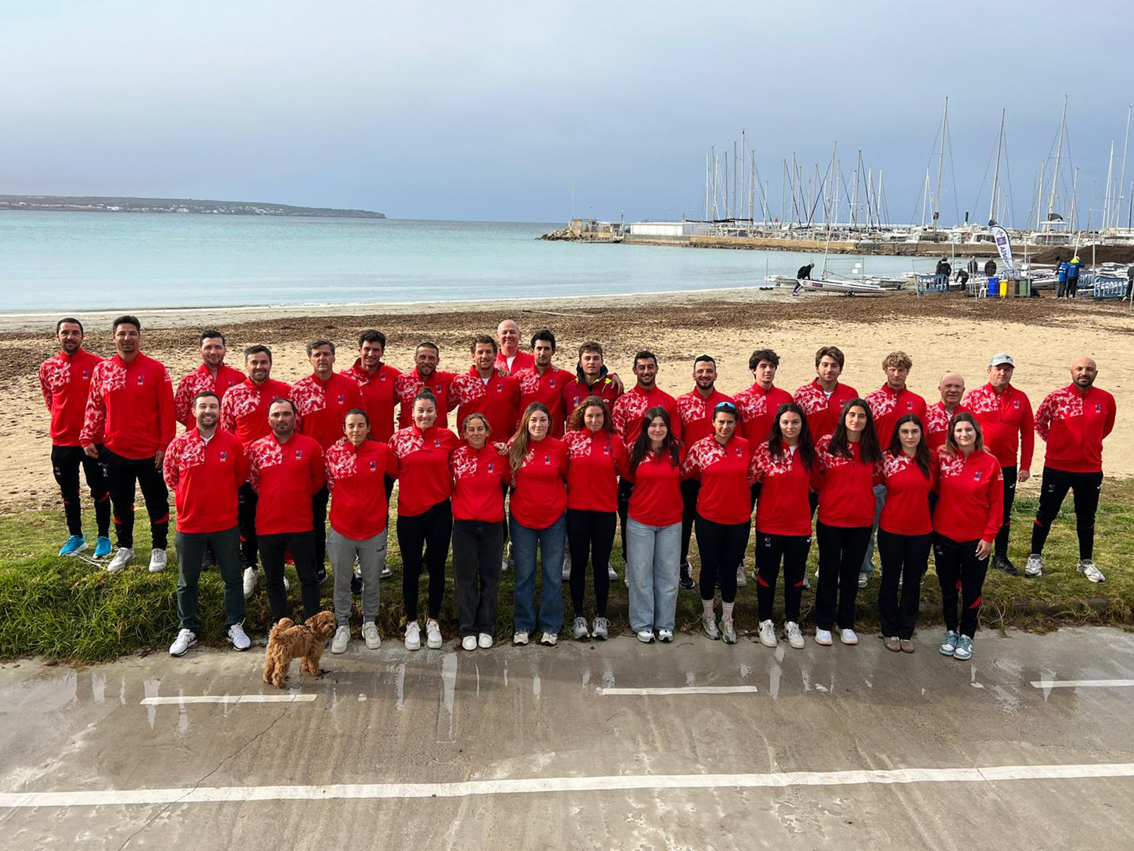 Trofeo Princesa Sofia’da Yarışacak Tüm Sporcularımıza Başarılar Diliyoruz Federasyonumuzun 2026 Faaliyet Programı’nda yer alan Trofeo Princesa Sofia, 23