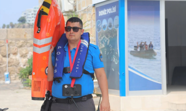 Turizm sezonunun yaklaşmasıyla birlikte Antalya Emniyet Müdürlüğü Deniz Limanı Şube