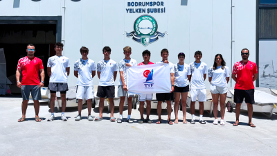 ILCA 4 Milli Takım Kampı-6, 8–13 Temmuz 2026 tarihleri arasında
