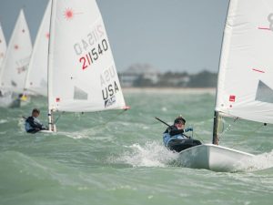 The final Florida event of the West Marine US Open