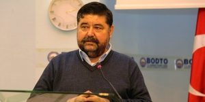Bodrum Deniz Müzesi Paylaşımı