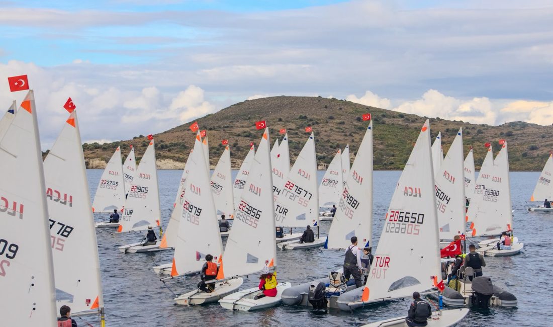 2026-2027 TYF Yelken Ligi 1. Ayak MW Phokaia Beach Resort