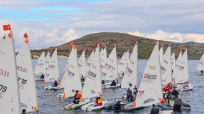 2026-2027 TYF Yelken Ligi 1. Ayak MW Phokaia Beach Resort