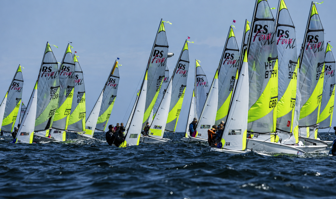 20–26 Temmuz 2026 tarihleri arasında Almanya’nın Travemünde kentinde, RS Games