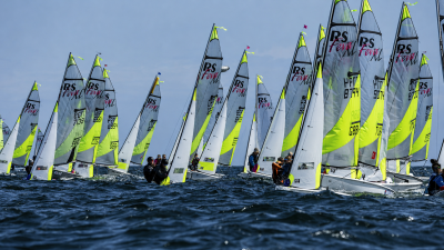 20–26 Temmuz 2026 tarihleri arasında Almanya’nın Travemünde kentinde, RS Games