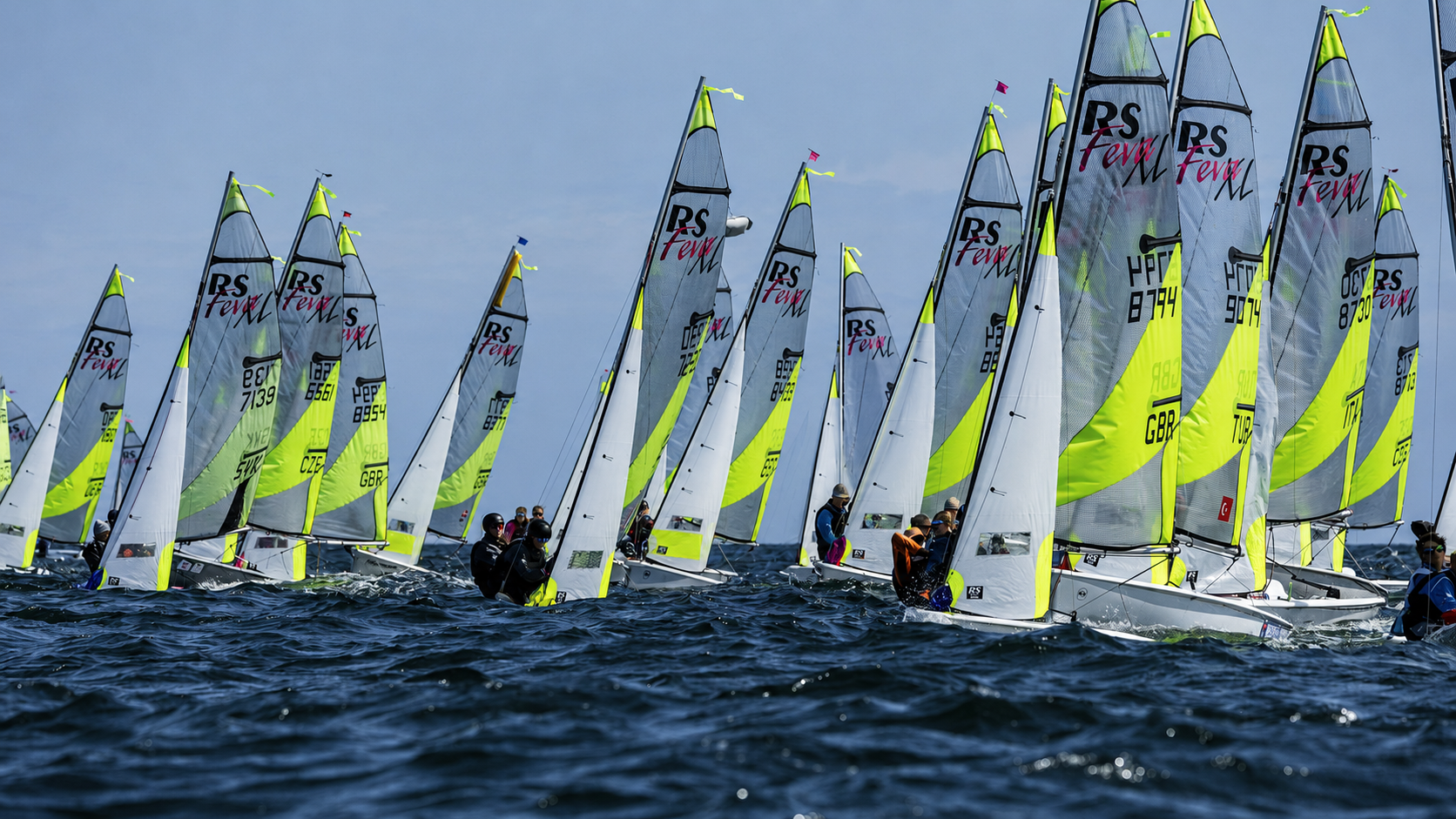 20–26 Temmuz 2026 tarihleri arasında Almanya’nın Travemünde kentinde, RS Games