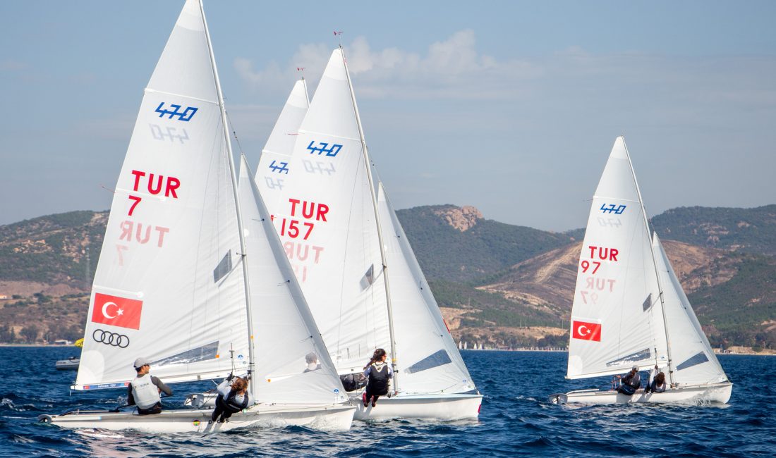 2026–2027 TYF Yelken Ligi 1. Ayak MW Phokaia Beach &