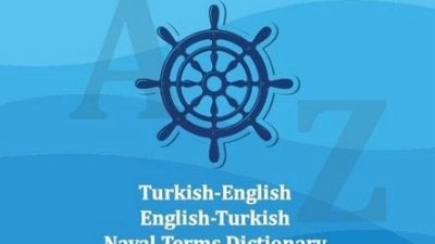 Türkçe-İngilizce ve İngilizce-Türkçe Denizcilik Terimleri Cep Sözlüğüm Kırmızıkedi Yayınevinden çıktı