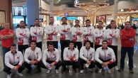 Tokyo Olimpiyatları Elemeleri için Hollanda’da bulunan Türkiye Erkek Sutopu Milli Takımı’nda 5 sporcunun yeni tip koronavirüs (Kovid-19) testi pozitif çıktı. İlk maçına bu akşam çıkması gereken milli takım, bu nedenle elemelerden diskalifiye edildi. Türkiye Sutopu Federasyonu Başkanı Vedat Akgün, AA […]