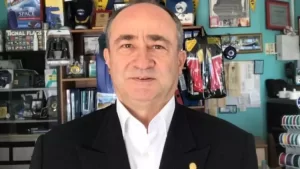 Deniz Temiz Derneği /TURMEPA Antalya Şubesi Yönetim Kurulu Başkanı İzzet