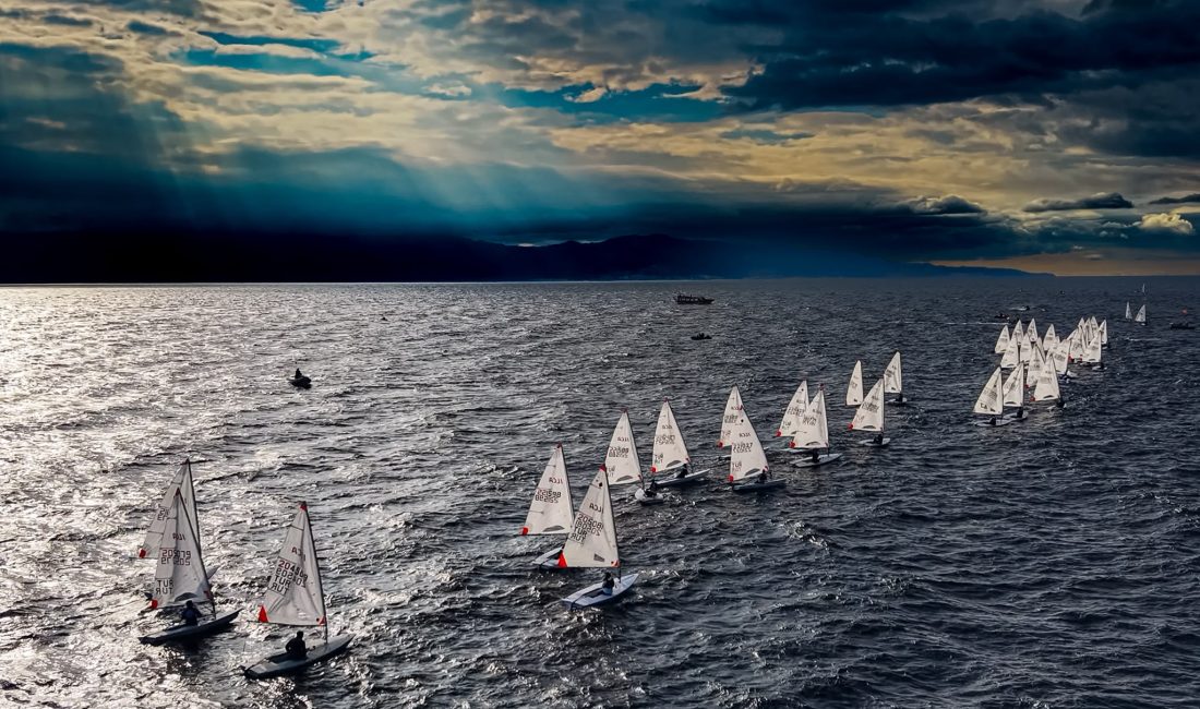 2026-2027 TYF Yelken Ligi 1. Ayak MW Phokaia Beach Resort