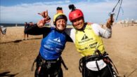 The Hague, Netherlands (August 19, 2023) – Foiling Saturday delivered with thrills, spills and spectacular speeds as two new Olympic classes put on a show at the 2023 Allianz Sailing World Championships. Formula Kite and iQFOiL will make their Games […]