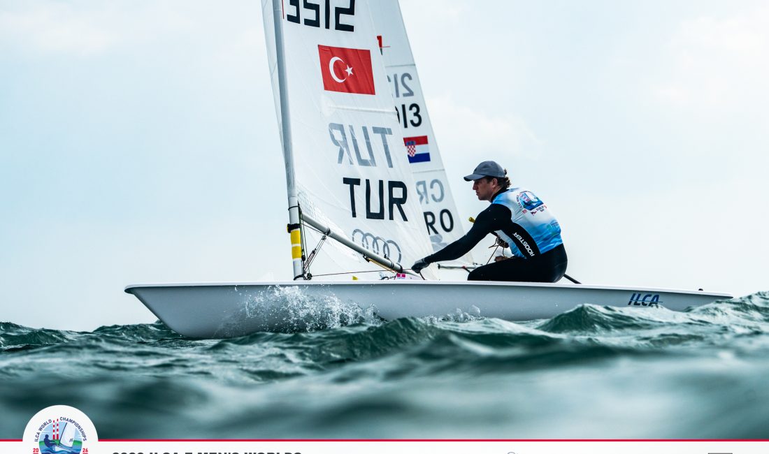 Türkiye Yelken Federasyonu 2026 Faaliyet Programı’nda yer alan ILCA 7