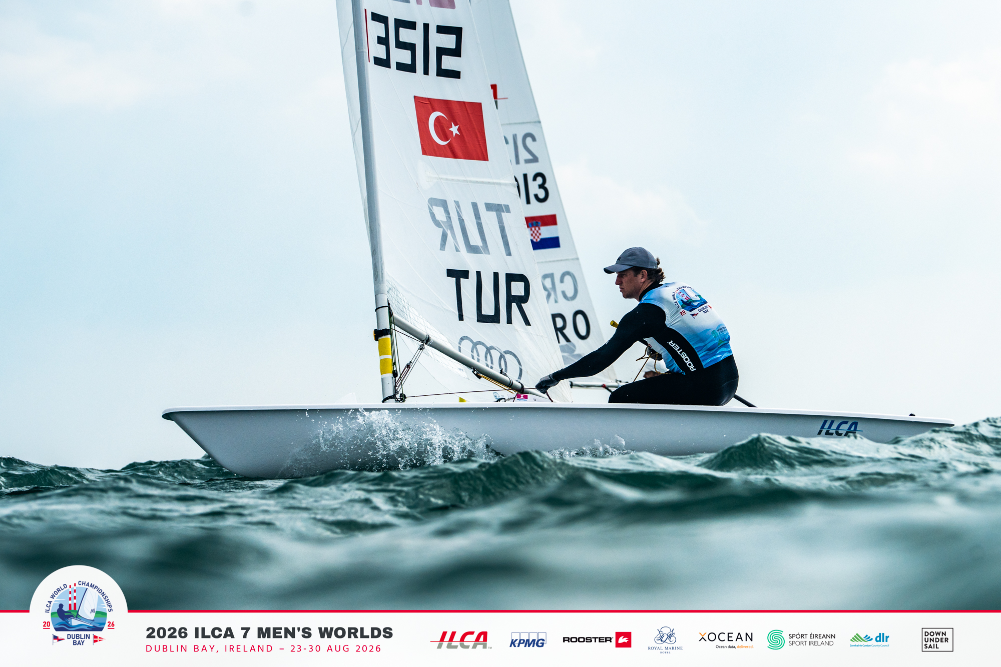 Türkiye Yelken Federasyonu 2026 Faaliyet Programı’nda yer alan ILCA 7