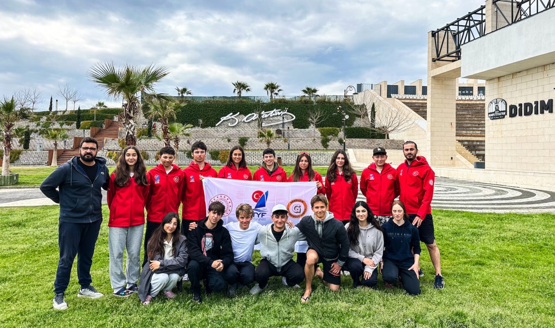 Türkiye Yelken Federasyonu 2026 Yılı Faaliyet Programı’nda yer alan ILCA