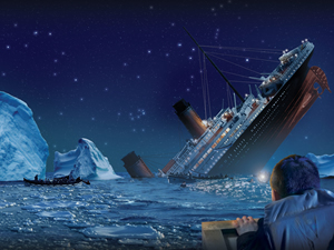 Dünya denizlerinde, yaklaşık üç milyondan fazla gemi enkazı olduğu tahmin