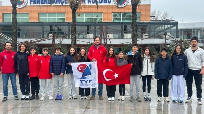 05–08 Şubat 2026 tarihleri arasında Fenerbahçe Faruk Ilgaz Tesisleri’nde düzenlenen