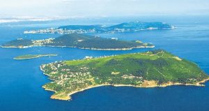 Marmara Denizi ve Adalar, Cumhurbaşkanı kararıyla “Özel Çevre Koruma Bölgesi”