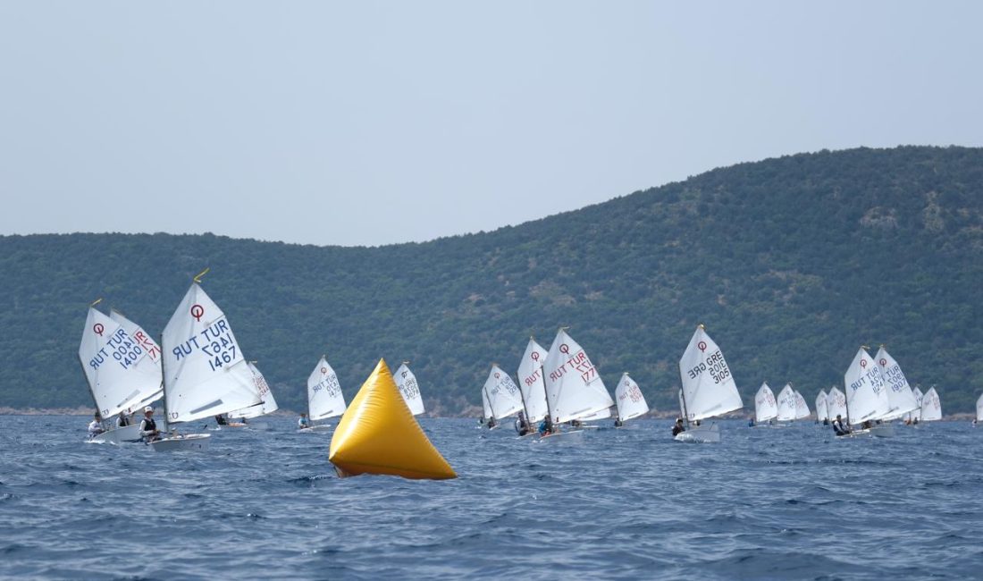 Bodrum Belediyesi, Türkiye Yelken Federasyonu ve B.B. Bodrumspor Yelken Şubesi