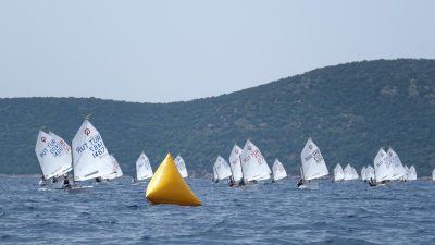 Bodrum Belediyesi, Türkiye Yelken Federasyonu ve B.B. Bodrumspor Yelken Şubesi