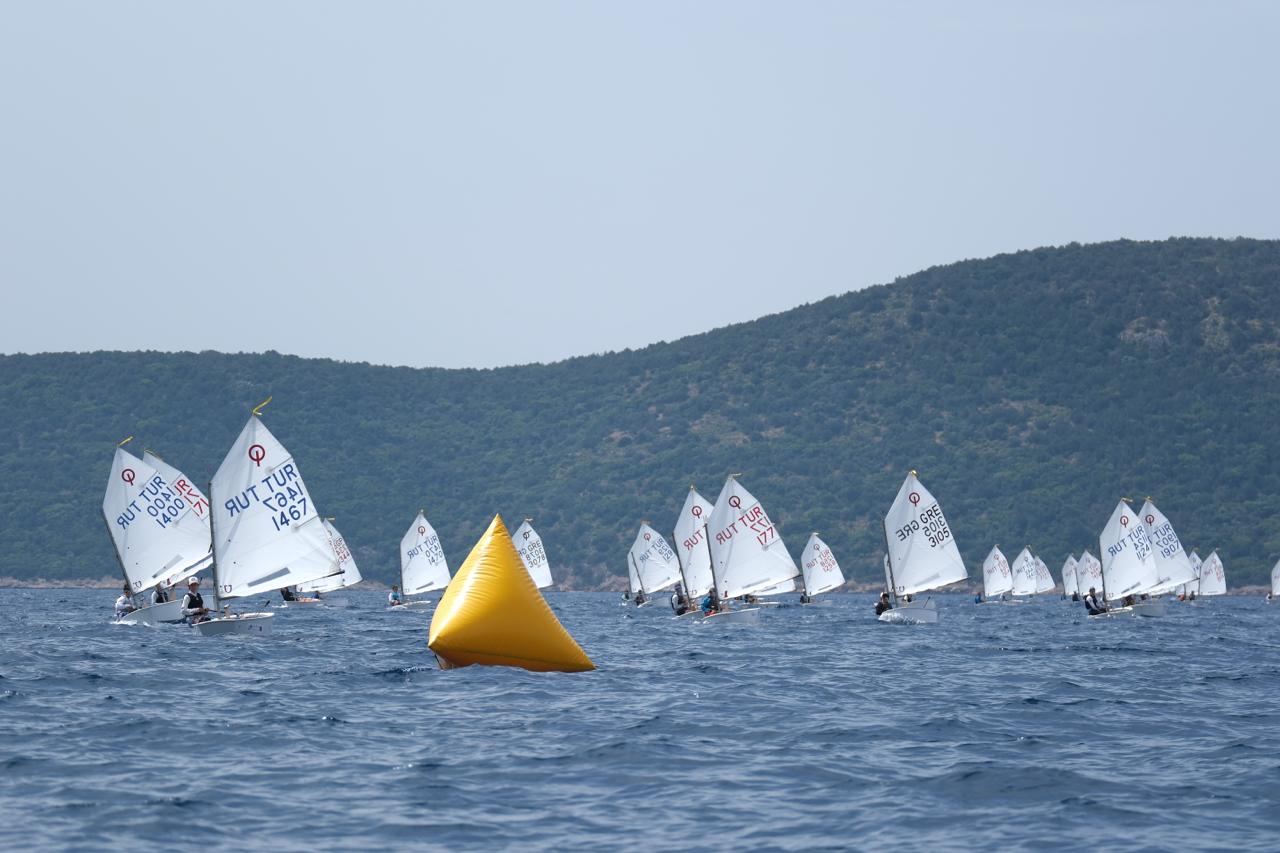 Bodrum Belediyesi, Türkiye Yelken Federasyonu ve B.B. Bodrumspor Yelken Şubesi