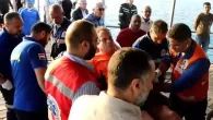 Kızıldeniz’de dalış yapmak isteyen bir grup, lüks bir dalış teknesi ile Mısır’ın Ghaleb Limanı’ndan yola çıktı. İlk duraklarındaki noktada dalış gerçekleştirmek isteyen ekibin teknesi alabora olunca dehşet dolu anlar yaşandı. 11 kişinin öldüğü kazadan kurtulanlar, 35 saat boyunca karanlıkta kaldıkları […]