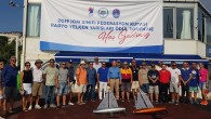 30 Ağustos – 1 Eylül tarihleri arasında Ereğli Yelken İhtisas Kulübü ev sahipliğinde düzenlenen 2019 IOM Federasyon Kupası sona erdi. 13 Sporcunun mücadele ettiği kupada 24 yarış gerçekleştirilirken birinciliği İstanbul Yelken Kulübü’nden Kaya Dinar elde etti. IOM Federasyon Kupası’nı İstanbul […]