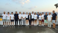 Karşıyaka Spor Kulübü Yelken Şubesi, Dünya şampiyonlarından başarıyla dönen Milli sporcuları için KSK Yelken Şubesi Tesisleri’nde kutlama düzenledi. Kutlamaya; Türkiye Yelken Federasyonu Başkanı Özlem Akdurak, Karşıyaka Belediye Başkanı Dr. Cemil Tugay, Karşıyaka Spor Kulübü Başkanı Turgay Büyükkarcı, Karşıyaka Spor Kulübü […]