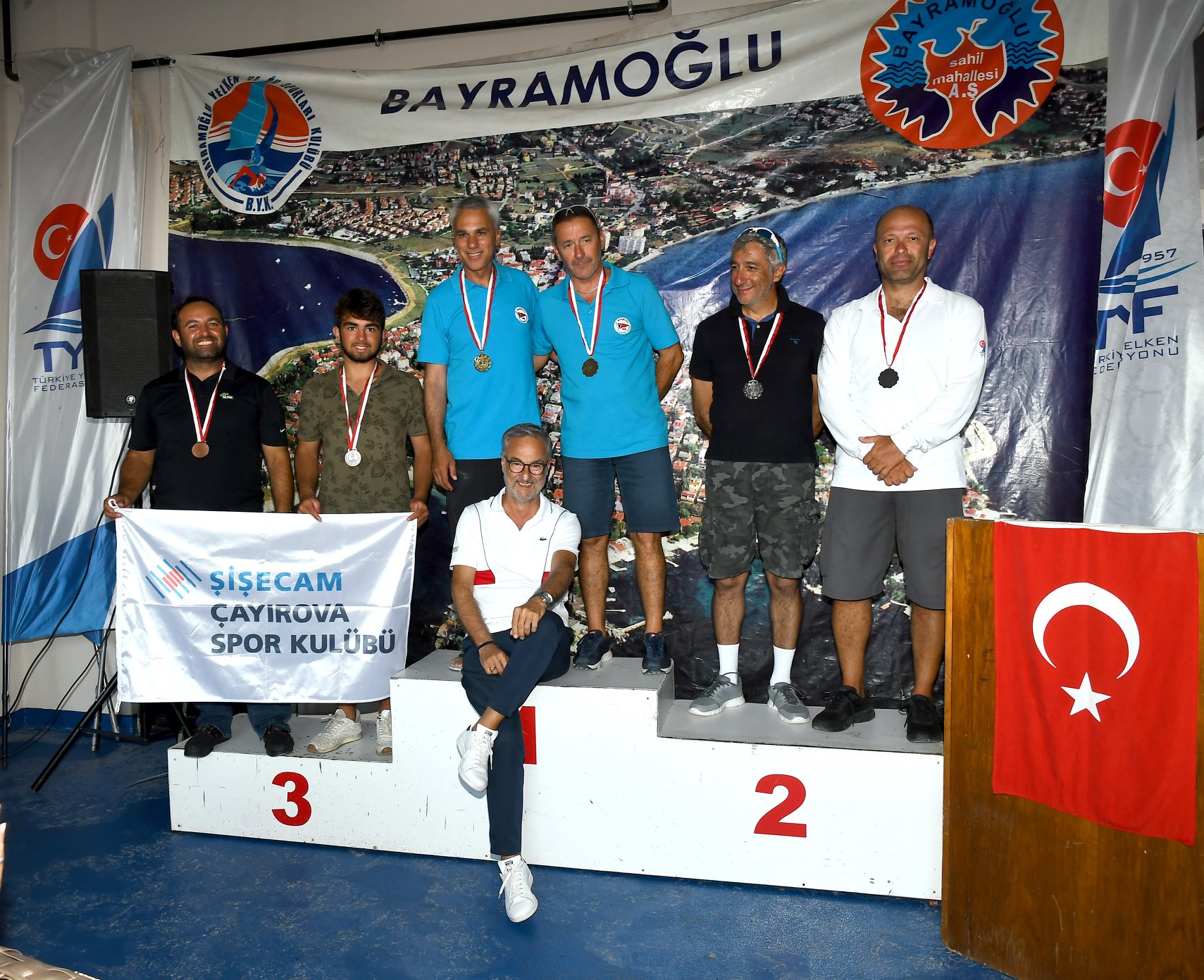 Türkiye Yelken Federasyonu