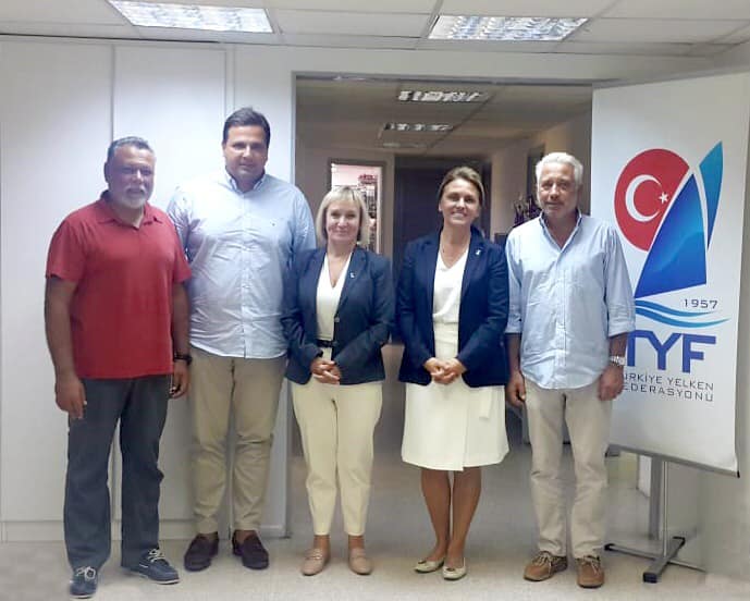 Türkiye Yelken Federasyonu