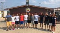 420 Bölge Eğitim Kampları, İstanbul’da Galatasaray Spor Kulübü Yelken Şubesi Tesisleri’nde, İzmir’de Göztepe Spor Kulübü Yelken Şubesi Tesisleri’nde 31 Ağustos – 03 Eylül tarihleri arasında gerçekleştirildi. Ege Bölge Kampı’nda TYF 420 Antrenörü Tayfun Erey, Marmara Bölge Kampı’nda ise TYF 420 […]