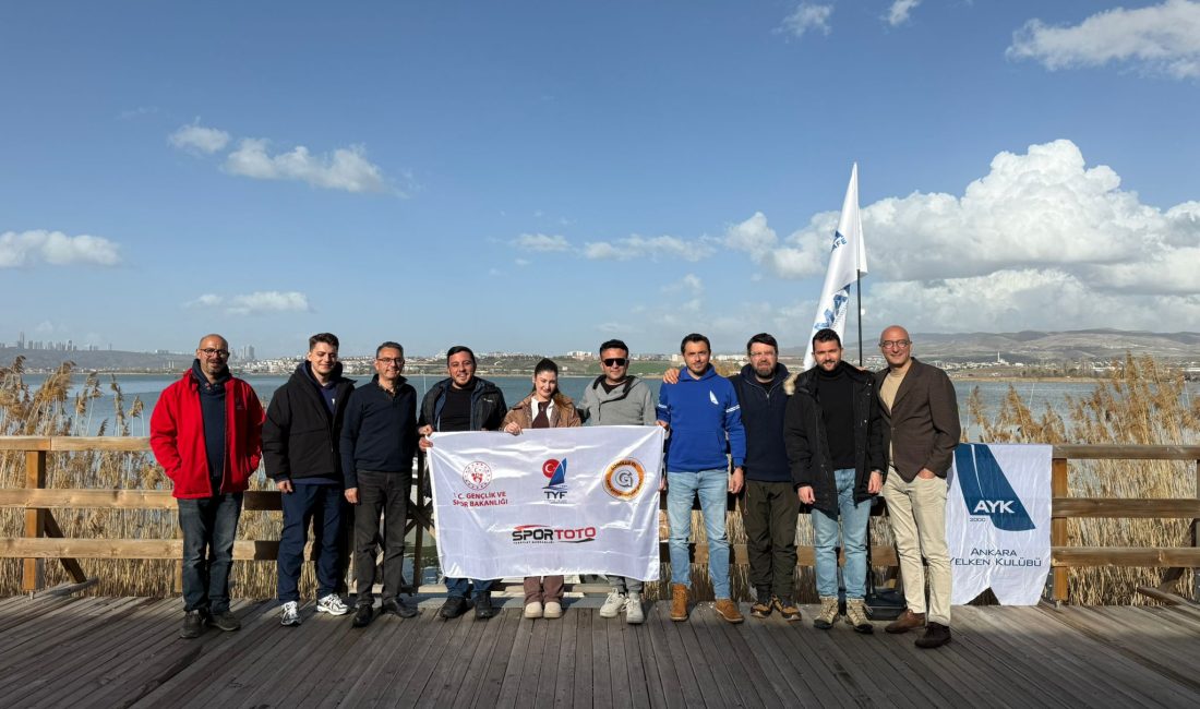 Yelkenli Tekne Eğitimi YTE-1 (D4) Eğitimi Ankara’da Tamamlandı! 2-5 Nisan tarihleri arasında Ankara Yelken Kulübü ev sahipliğinde Efekan