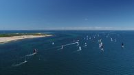 New Shoreham, RI (June 24, 2021) – The sailors were treated on the penultimate day of racing – Mount Gay Race Day – to the highlight of the Block Island Race Week presented by Margaritaville: the Regatta Craft Mixers Round […]