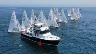 Thirty teams have gathered for the 2021 Star North American Championship with racing on August 18-21 in Newport Beach, CA. The fleet includes six Star world champions, four at the helm and two as crew. One of the crew is […]