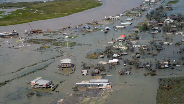 The start of the 2026 Atlantic hurricane season is less