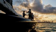 To take my call from the opposite hemisphere, American Magic sailing team member Matt Cassidy steps outside into the open air at the team’s base, for better reception over his cellphone’s 3G connection. He doesn’t have the Spark 5G service […]