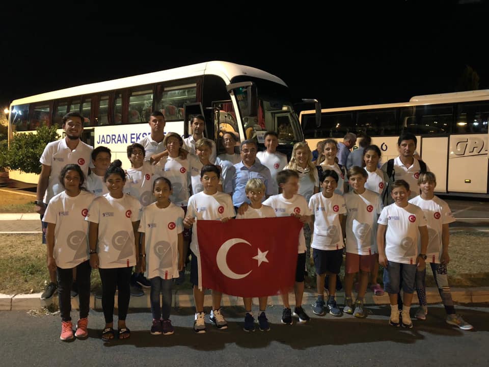 Türkiye Yelken Federasyonu
