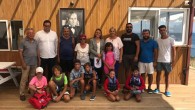 Türkiye Yelken Federasyonu Başkanı Özlem Akdurak, TYF İcra Kurulu Üyesi Hakan Yenigün ve TYF Aydın İl Temsilcisi Altan İbrikoğlu, Aydın ilinde faal olan Didim Yat ve Yelken Kulübü, Didim Yelken Kulübü ve Aydın Büyükşehir Belediyespor Yelken Şubesi, Kuşadası Yat ve […]