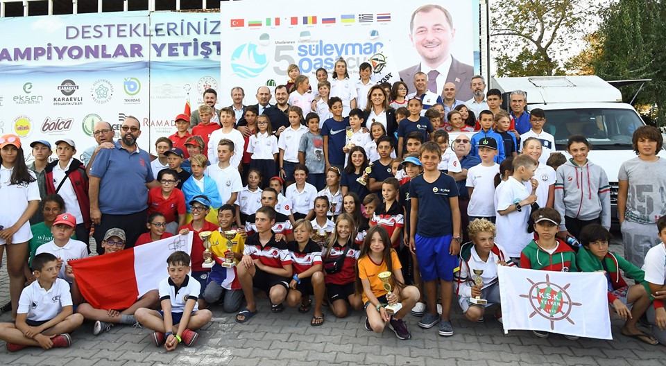 Türkiye Yelken Federasyonu