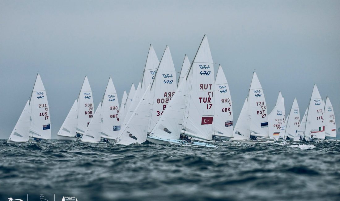 11–17 Temmuz 2026 tarihleri ​​arasında Gdynia, Polonya'da düzenlenen 2026 470