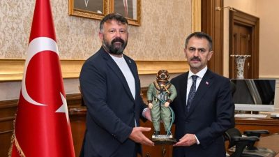 Ülkemizin ilk kez ev sahipliği yapacağı, dünyanın en prestijli sualtı