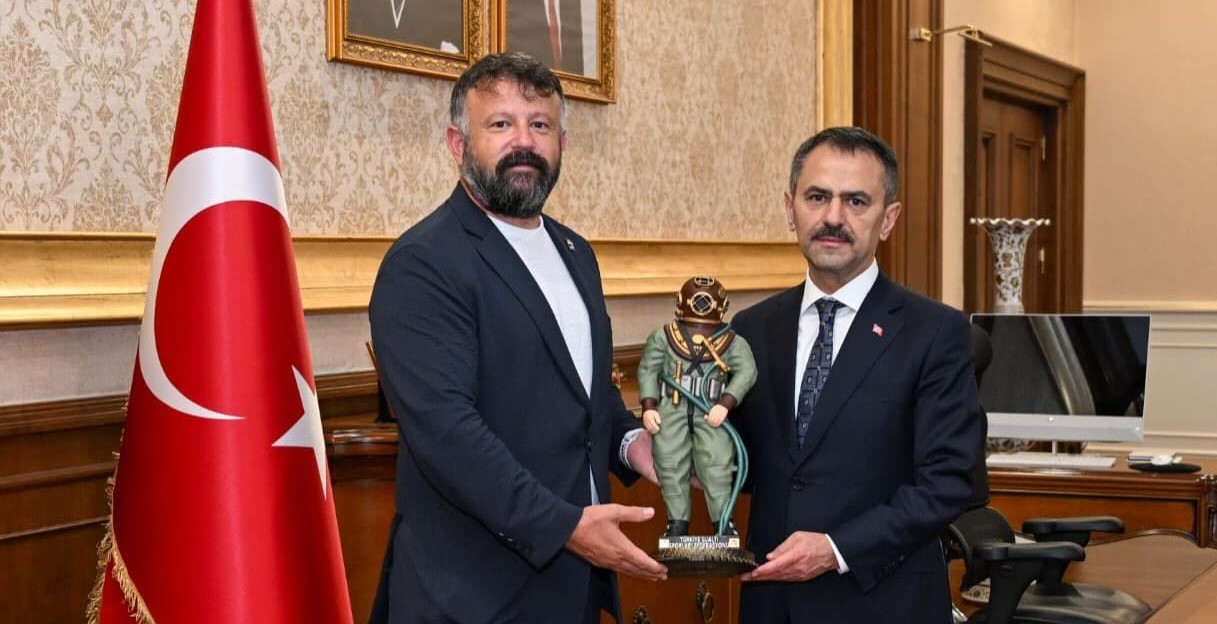 Ülkemizin ilk kez ev sahipliği yapacağı, dünyanın en prestijli sualtı