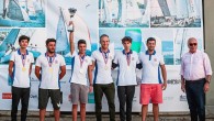 Sportsboat Türkiye Şampiyonası Kalamış Yeken Kulübü’nün ev sahipliğinde 27-29 Eylül tarihleri arasında düzenlendi. Heybeliada Su Sporları Kulübü Nimbus teknesiyle Türkiye şampiyonluğunu elde ederken Arif Gürdenli, Zeynep Atabay ve ekibi Orient XS ile ikinci ve Şükrü Sanus ve ekibi Troy One […]