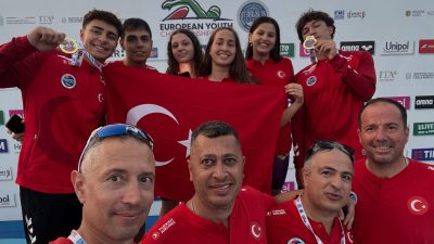 Uluslararası Avrupa Cankurtarma Federasyonu (ILSE) tarafından İtalya’da 27-29 Temmuz tarihleri