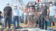 Akdeniz Su Ürünleri Araştırma, Üretme ve Eğitim Enstitüsü Müdürlüğü bünyesindeki Akdeniz Araştırma 1 Gemisi, uzun süre su altında kalan ve deniz canlılarına zarar veren “hayalet ağ” ile doğal yaşamı tehdit eden atıkları çıkarıyor. Akdeniz Araştırma 1 Gemisi’yle gözle görülmediği için […]
