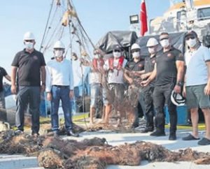 Akdeniz Su Ürünleri Araştırma, Üretme ve Eğitim Enstitüsü Müdürlüğü bünyesindeki