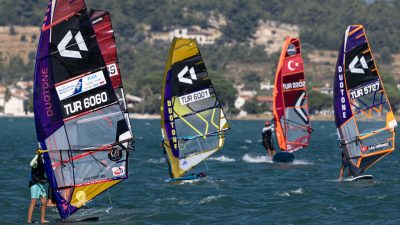 16-19 Temmuz 2026 tarihleri ​​arasında İzmir, Urla’da düzenlenen 2026 TYF