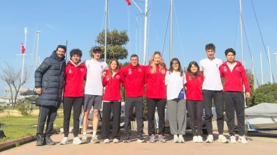 Türkiye Yelken Federasyonu 2026 Yılı Faaliyet Programı’nda yer alan 470