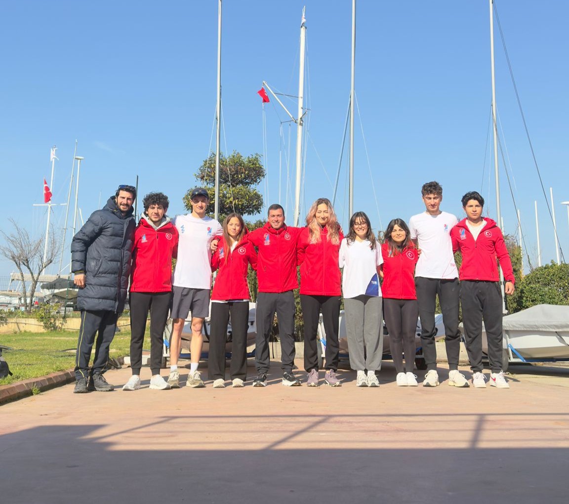 Türkiye Yelken Federasyonu 2026 Yılı Faaliyet Programı’nda yer alan 470